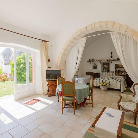 Masseria Pozzo Tre Pile Мартина-Франка Экстерьер фото