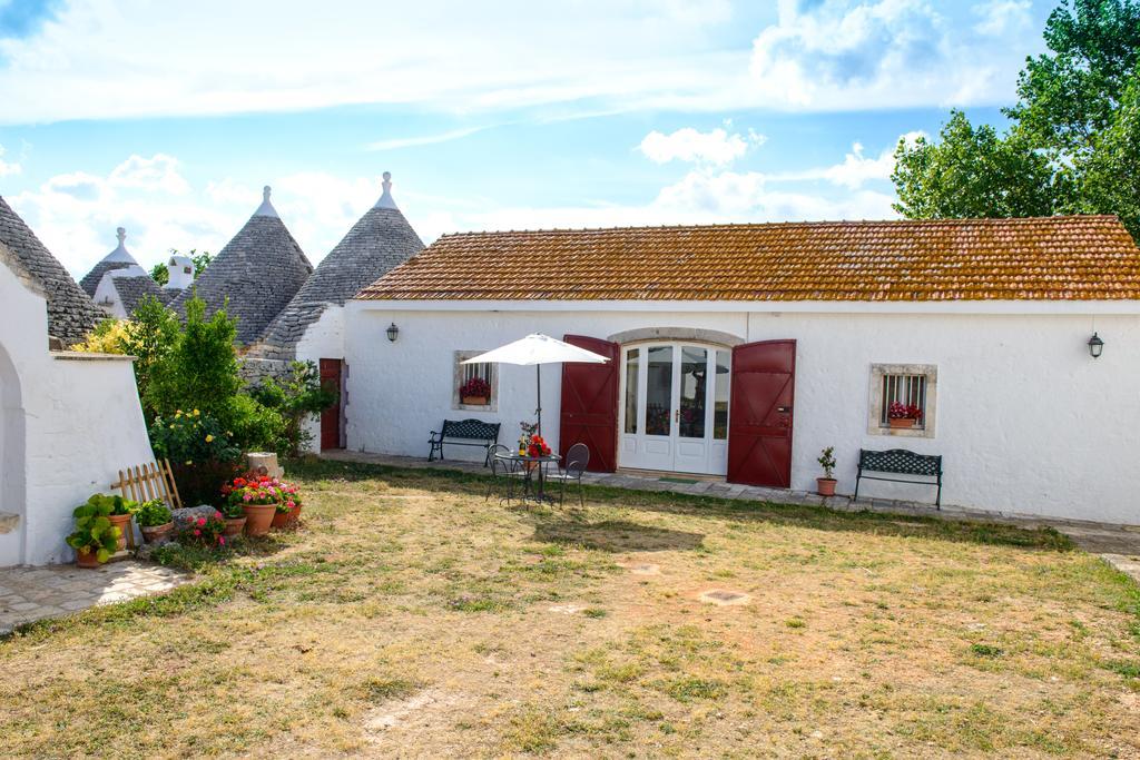 Masseria Pozzo Tre Pile Мартина-Франка Номер фото