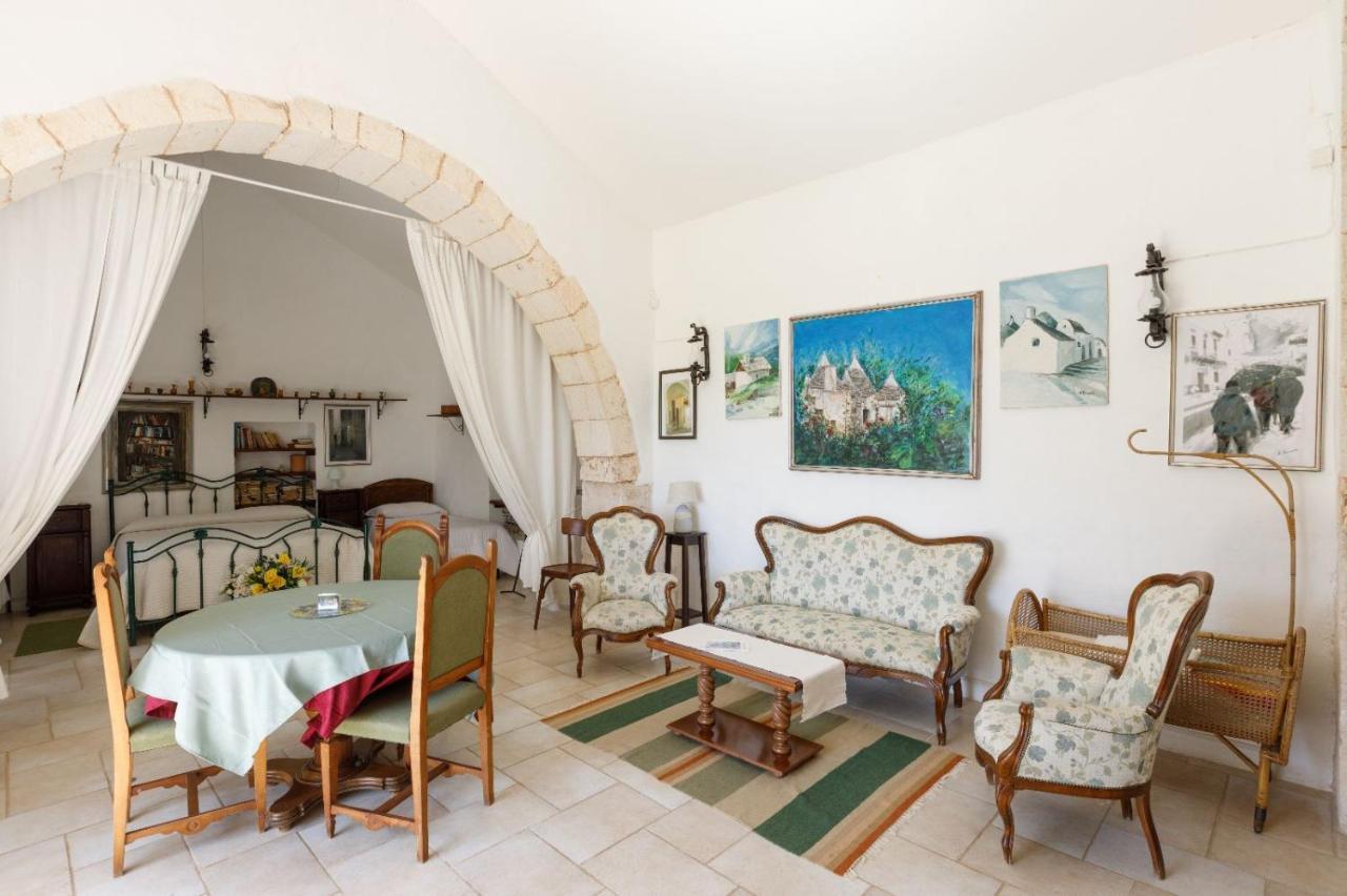 Masseria Pozzo Tre Pile Мартина-Франка Экстерьер фото