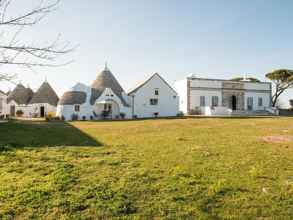 Masseria Pozzo Tre Pile Мартина-Франка Номер фото
