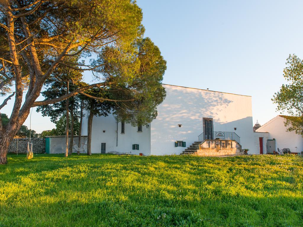 Masseria Pozzo Tre Pile Мартина-Франка Номер фото