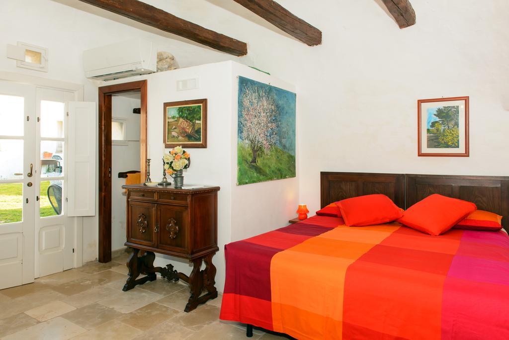 Masseria Pozzo Tre Pile Мартина-Франка Номер фото