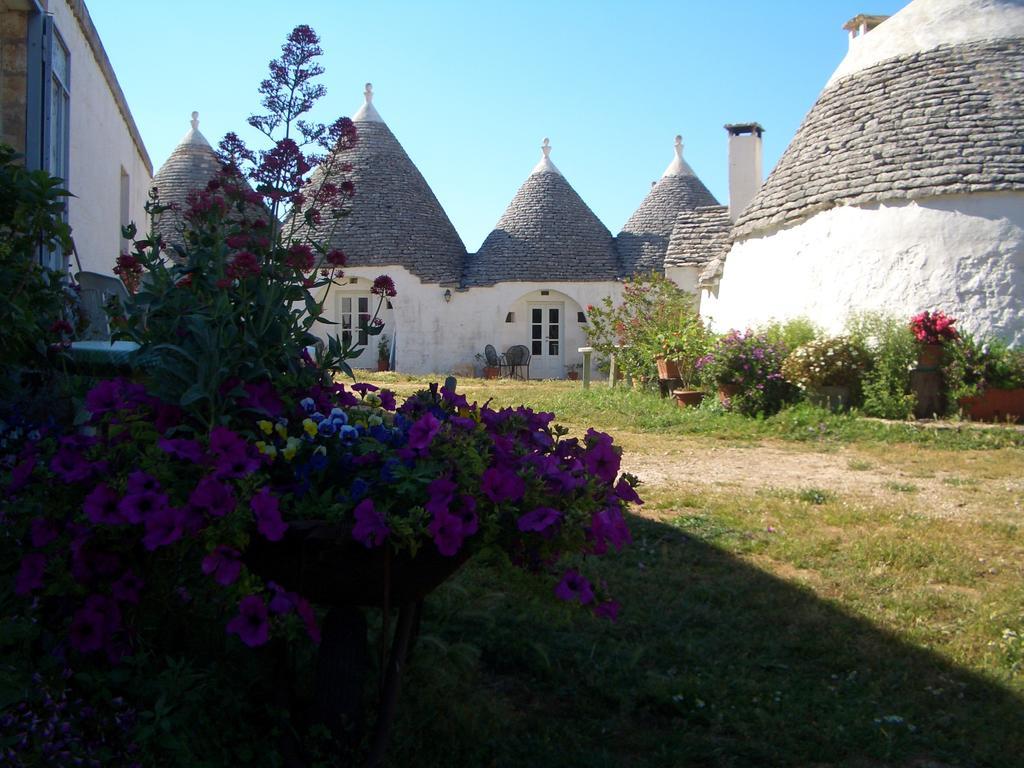 Masseria Pozzo Tre Pile Мартина-Франка Номер фото
