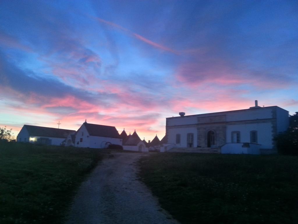 Masseria Pozzo Tre Pile Мартина-Франка Номер фото