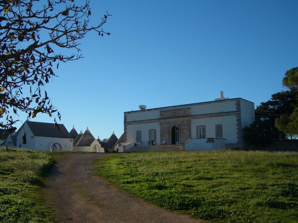 Masseria Pozzo Tre Pile Мартина-Франка Номер фото