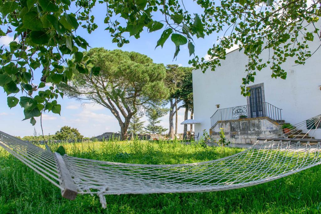 Masseria Pozzo Tre Pile Мартина-Франка Экстерьер фото