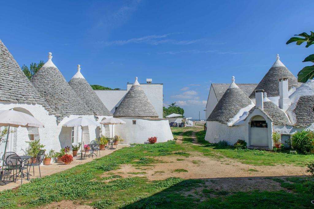 Masseria Pozzo Tre Pile Мартина-Франка Экстерьер фото