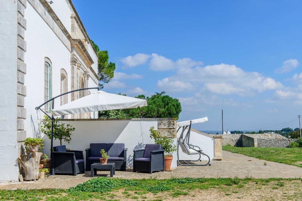 Masseria Pozzo Tre Pile Мартина-Франка Экстерьер фото