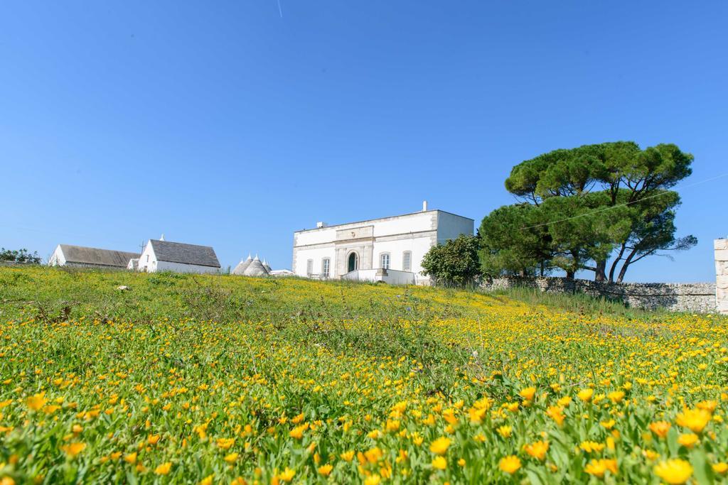 Masseria Pozzo Tre Pile Мартина-Франка Экстерьер фото